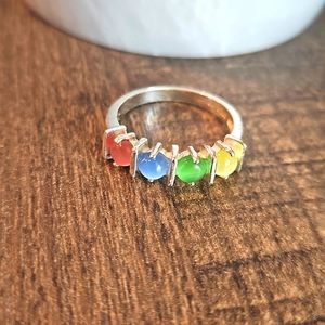 Colorful Ring